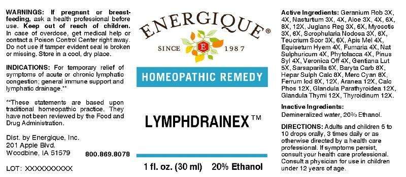 Lymphdrainex